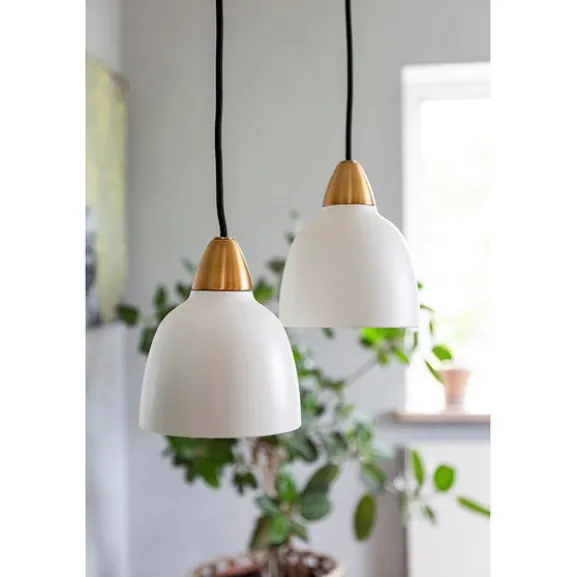 Urban Mini Pendant , Matt Whisper White