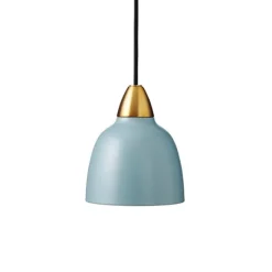 Urban Mini Pendant , Matt Mineral Blue