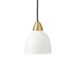 Urban Mini Pendant , Matt Whisper White