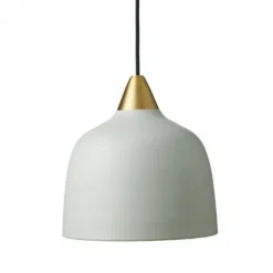 Urban Pendant , Matt Misty Green