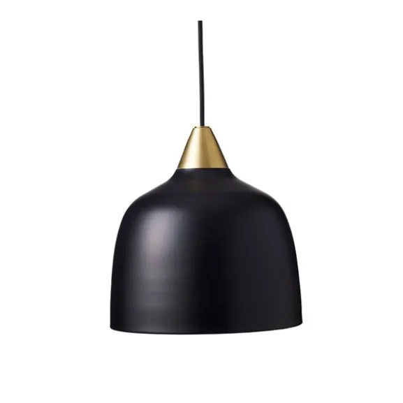 Urban Pendant , Matt Real Black