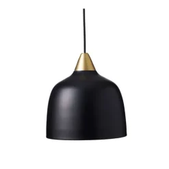 Urban Pendant , Matt Real Black