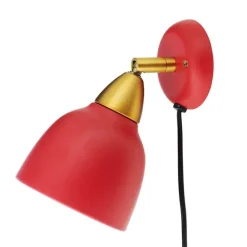 Urban Short Vägglampa Raspberry red