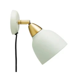 Urban Short Wall Lamp , Misty Green