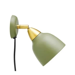 Urban Short Wall Lamp , Olive