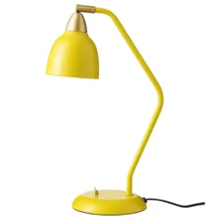 Urban Table Lamp , Matt Amber