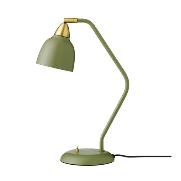Urban Table Lamp , Matt Olive