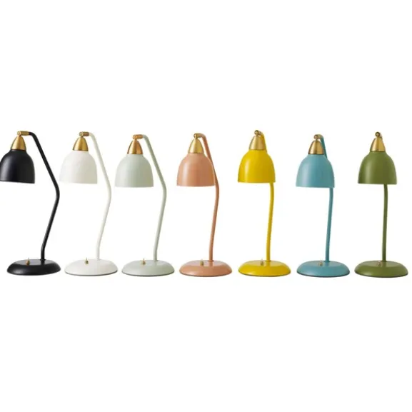 Urban Table Lamp , Matt Real Black