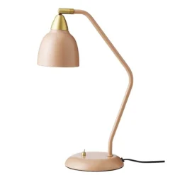Urban Table Lamp , Matt Rouge