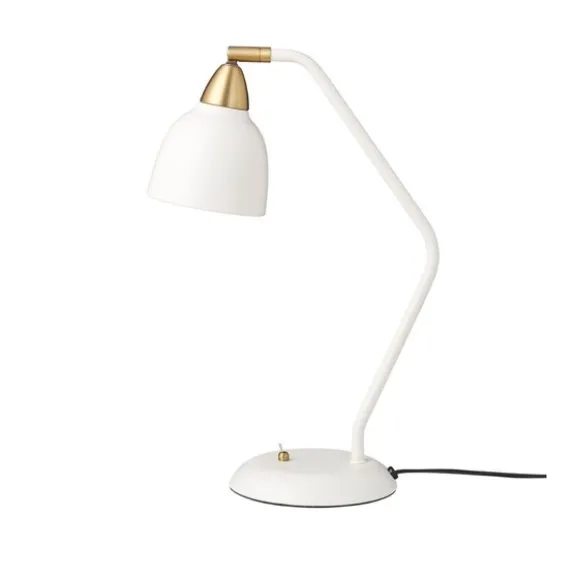Urban Table Lamp , Matt Whisper White