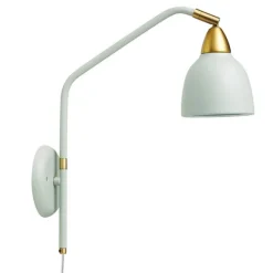 Urban Wall Lamp , Matt Misty Green