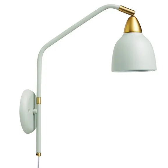 Urban Wall Lamp , Matt Misty Green