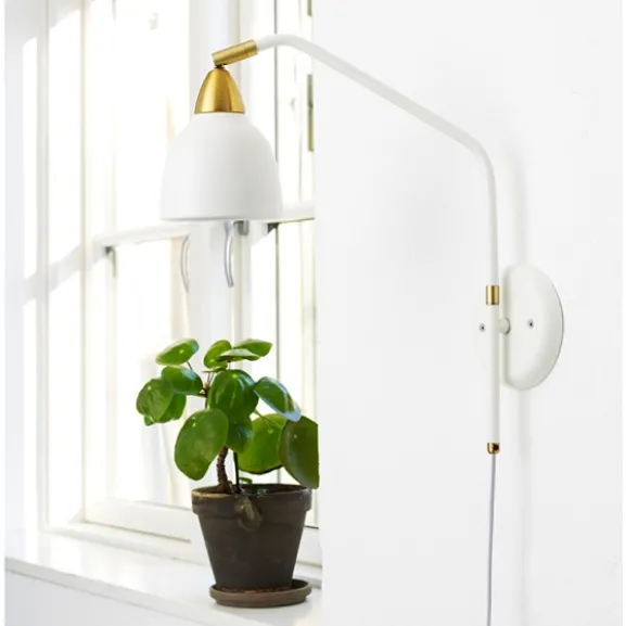 Urban Wall Lamp , Matt Whisper White