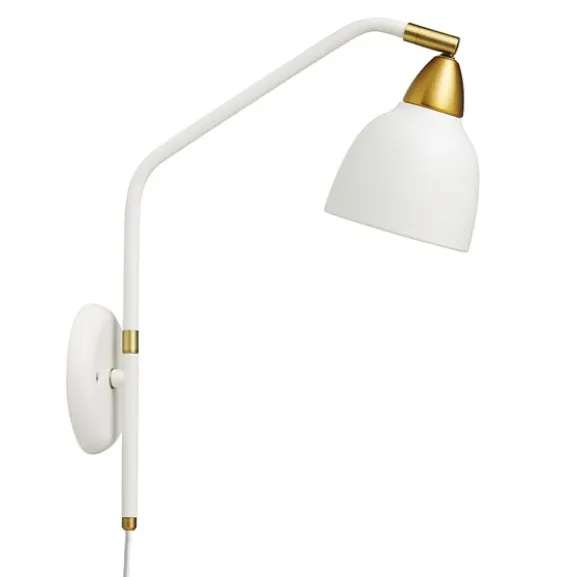 Urban Wall Lamp , Matt Whisper White