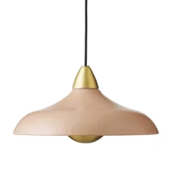 Urban Wide Pendant , Matt Rouge