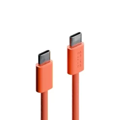 USB-C Sladd A1 Electric Orange 1m