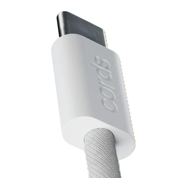 USB-C Sladd A1 Mist White 1m