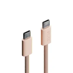 USB-C Sladd A1 Pale Pink 1m
