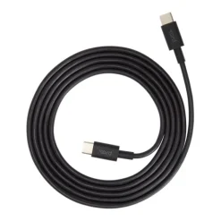 USB-C till USB-C Black