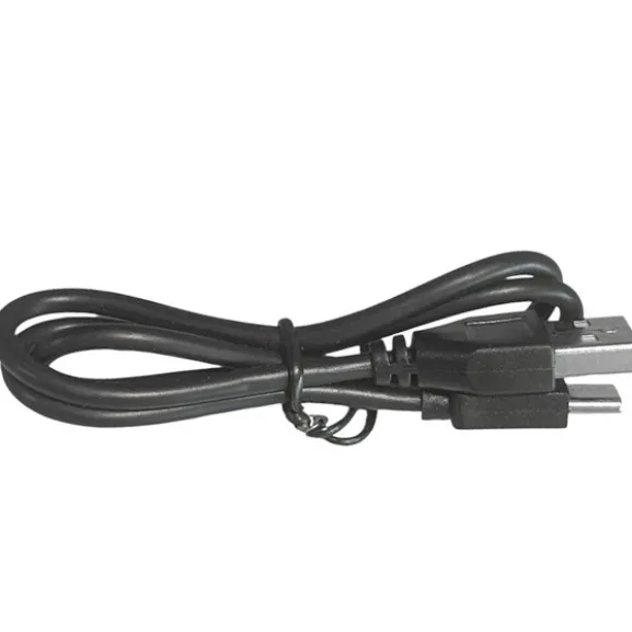 USB-C to USB-A charging cable