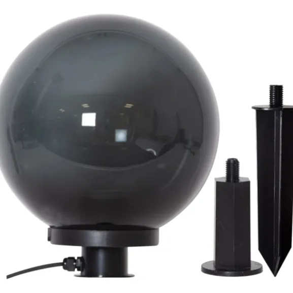 Utomhusdekoration Orby, Svart 34cm