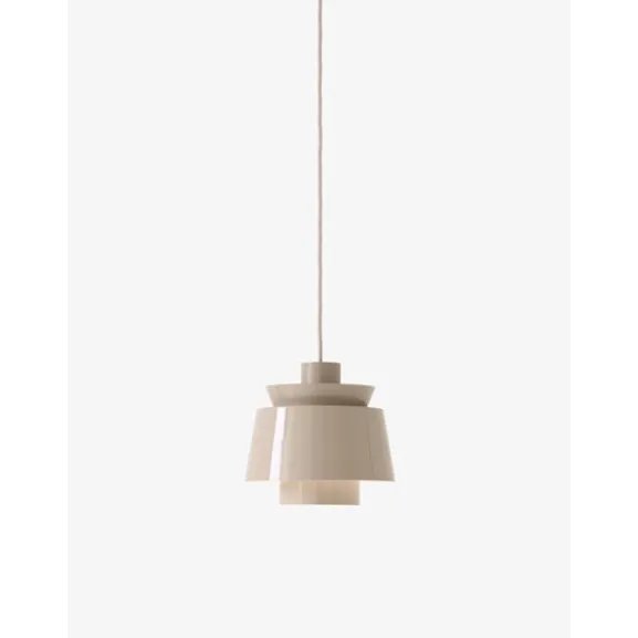 Utzon Pendel JU1 Grey Beige 22cm