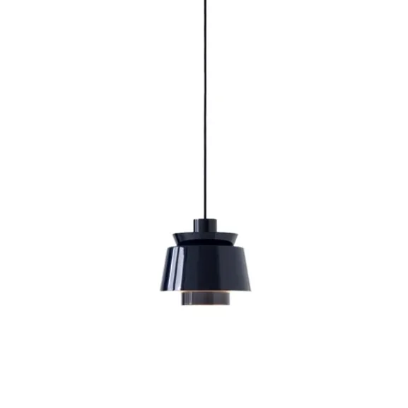 Utzon pendel JU1, Steel Blue, Anniversary Edition