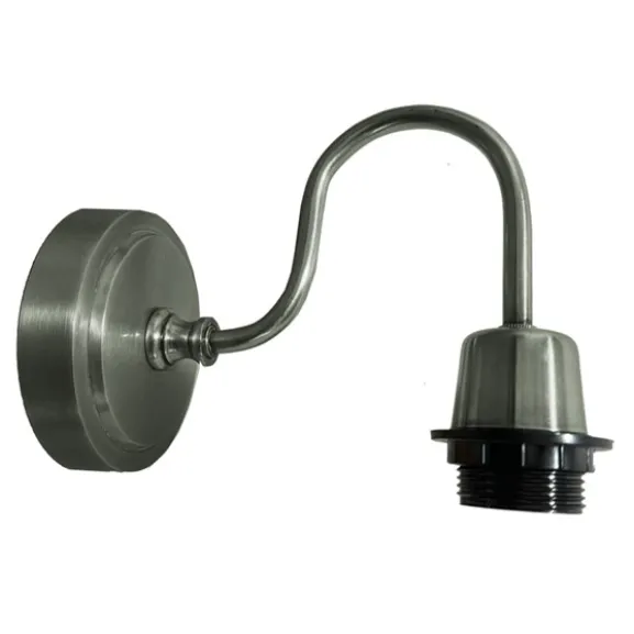 Valetta Vägglampa Krom