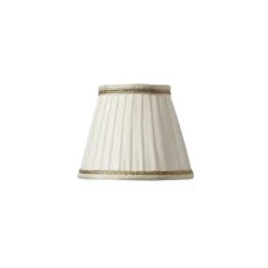 Valmo Skärm beige 28cm