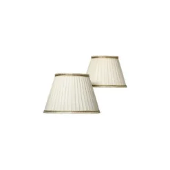 Valmo Skärm beige 40cm