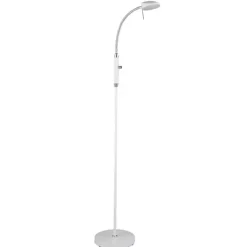 VEGAS Golvlampa LED 7W 1L Vit