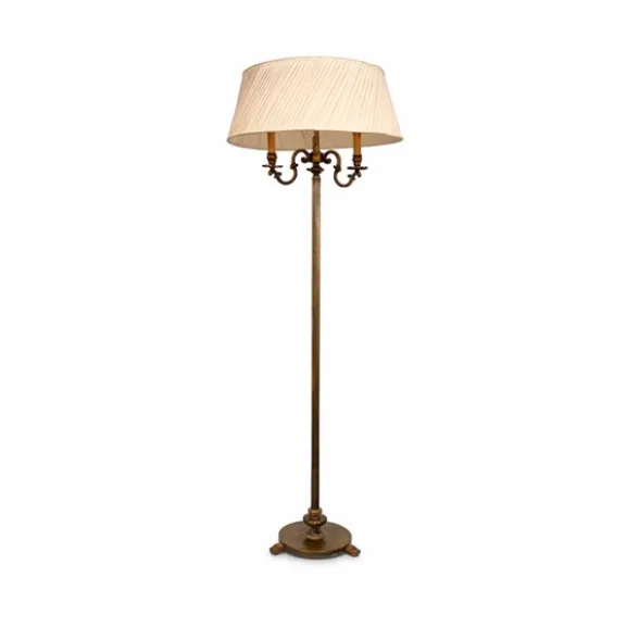Verona Golvlampa, mässing 167cm