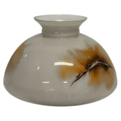 Vestaskärm, art deco 26 cm