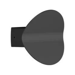 Vägglampa Chip 8W Svart