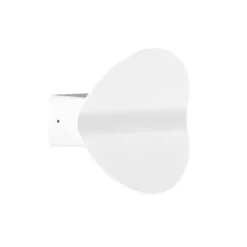 Vägglampa Chip 8W Vit