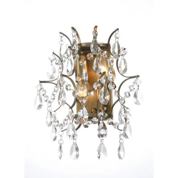 Vägglampa Kate Antik 25cm