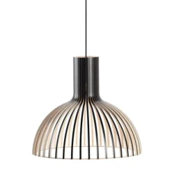 Victo pendel small, svart 45cm