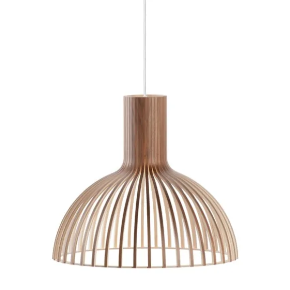Victo pendel small, valnöt 45cm