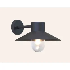Victor Wall E27 Anthracite