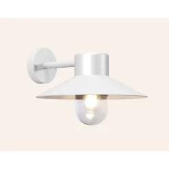 Victor Wall E27 White