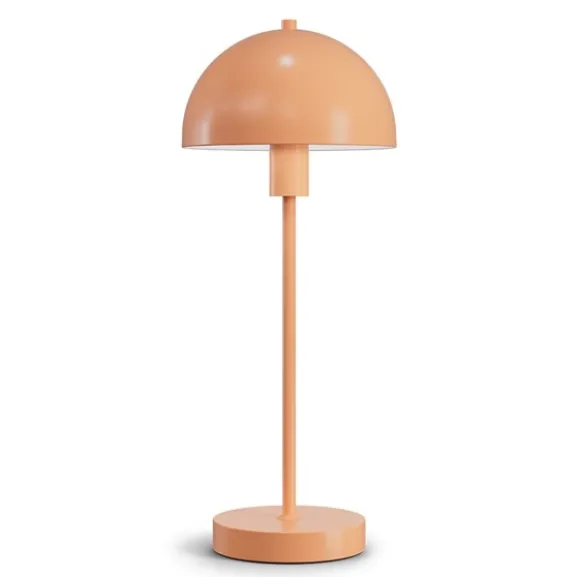 Vienda bordslampa apricot crush E14