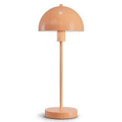 Vienda bordslampa apricot crush E14