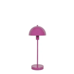 Vienda bordslampa Dragon Purple E14