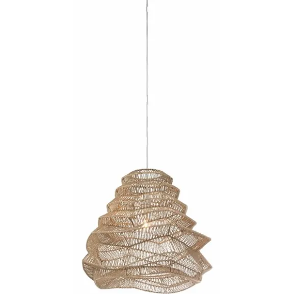 Vilda takskärm, natur 56cm