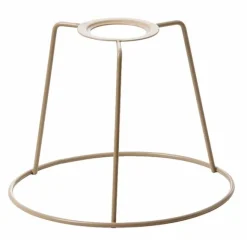 Vilda takskärm, natur 56cm