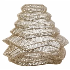 Vilda takskärm, natur 56cm