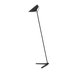 Vincent golvlampa, Svart