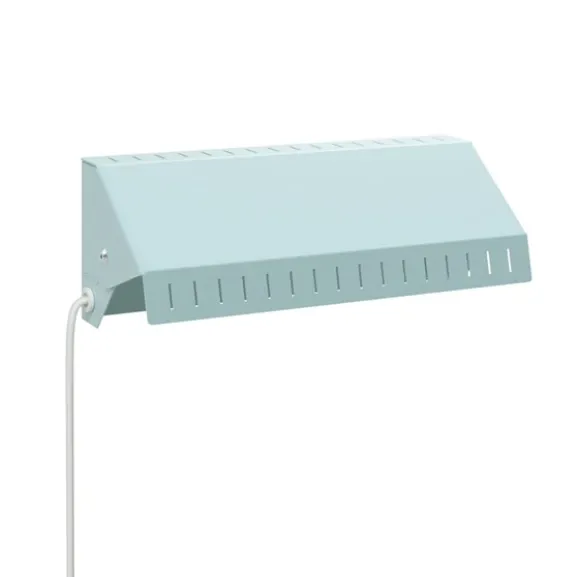 Vippa vägglampa Ice Blue