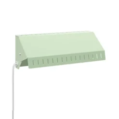 Vippa vägglampa Soft Salvia