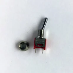 Vippströmbrytare LED